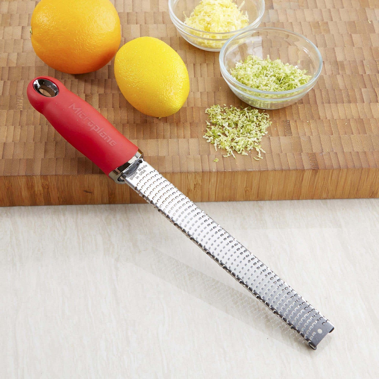 Microplane Premium Zester/Graters