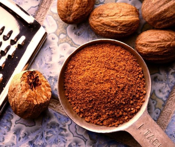 Nutmeg