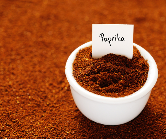 Paprika Spanish Hot