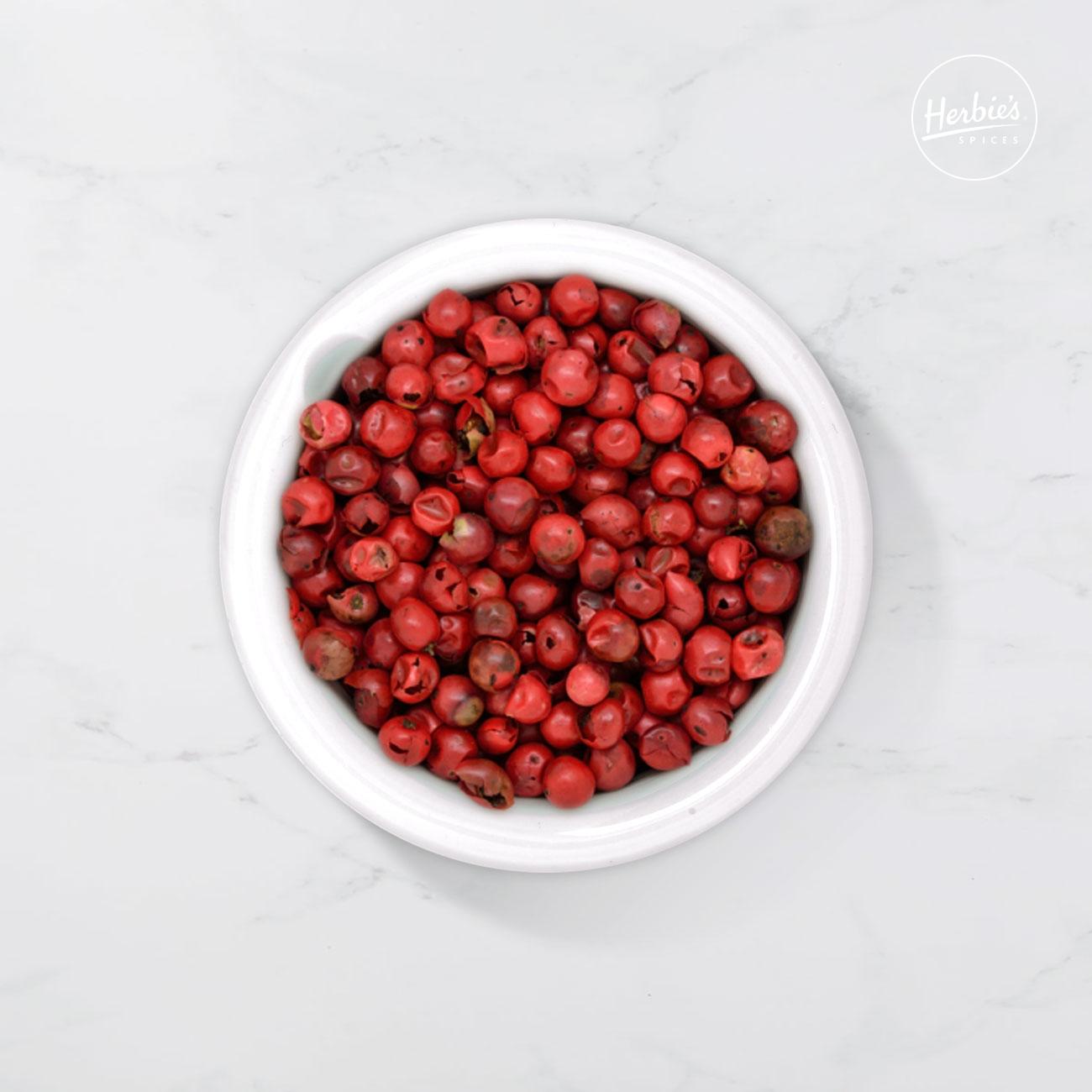 Peppercorns Pink (Schinus) Organic