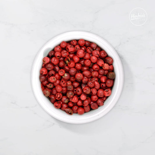 Peppercorns Pink (Schinus) Organic