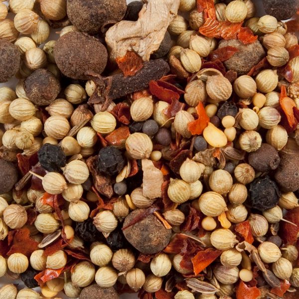 Pickling Spice (salt free)