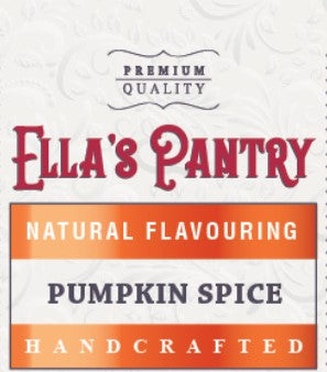 pumpkin pie spice flavour extract