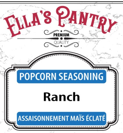Ranch Popcorn Seasoning