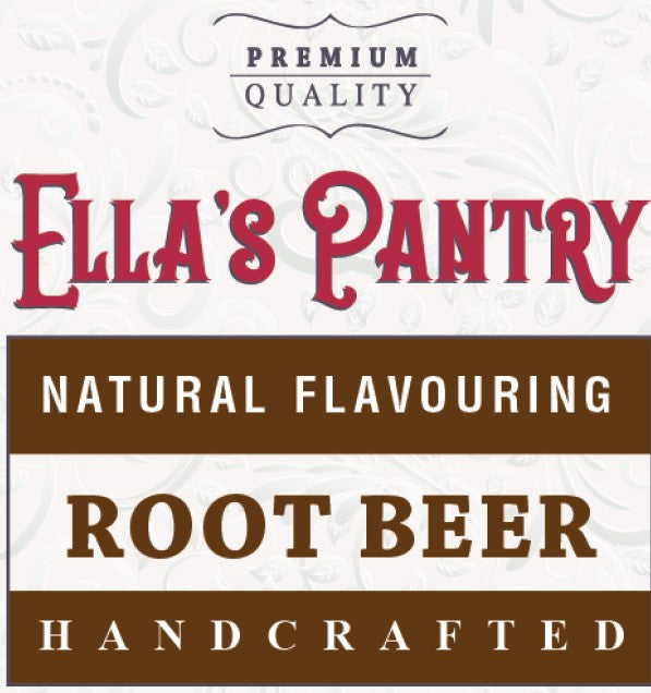 Root Beer Extract