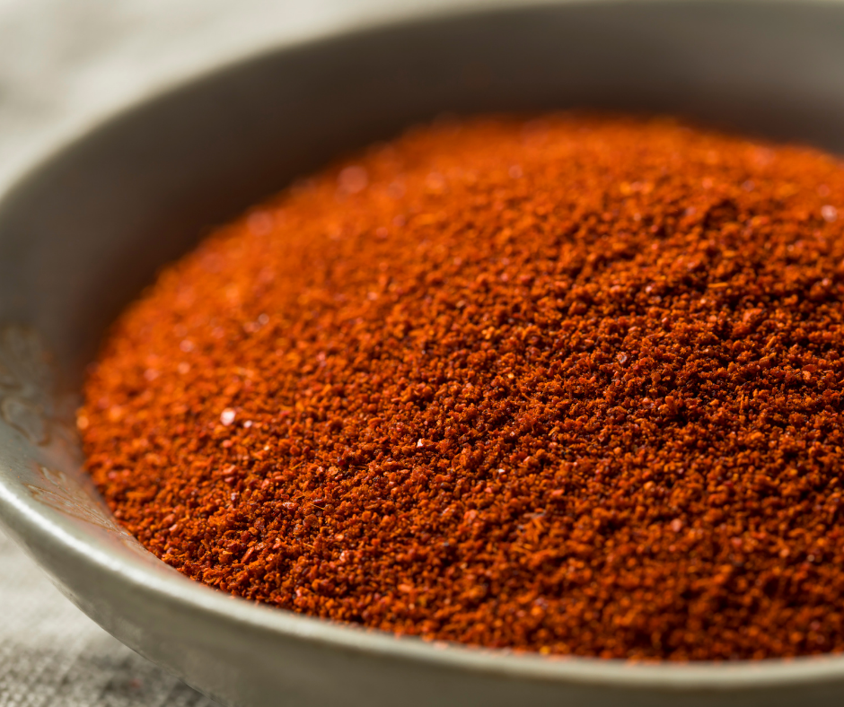 Paprika Naturally Smoked