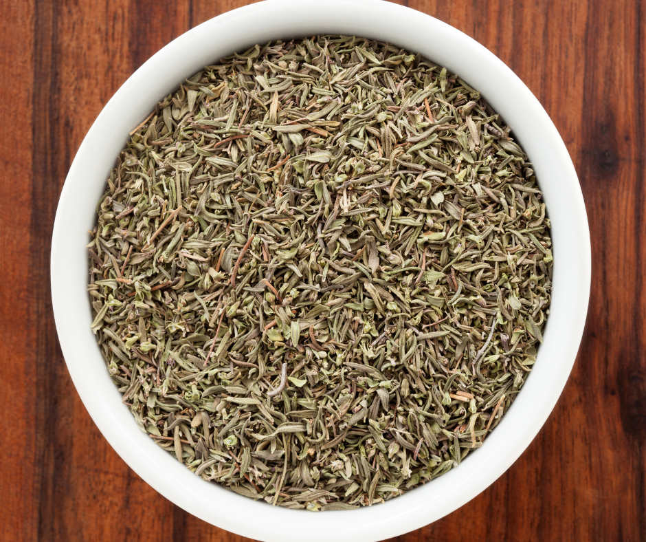 Thyme Whole