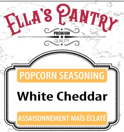 White Cheddar Popcorn Seasoning
