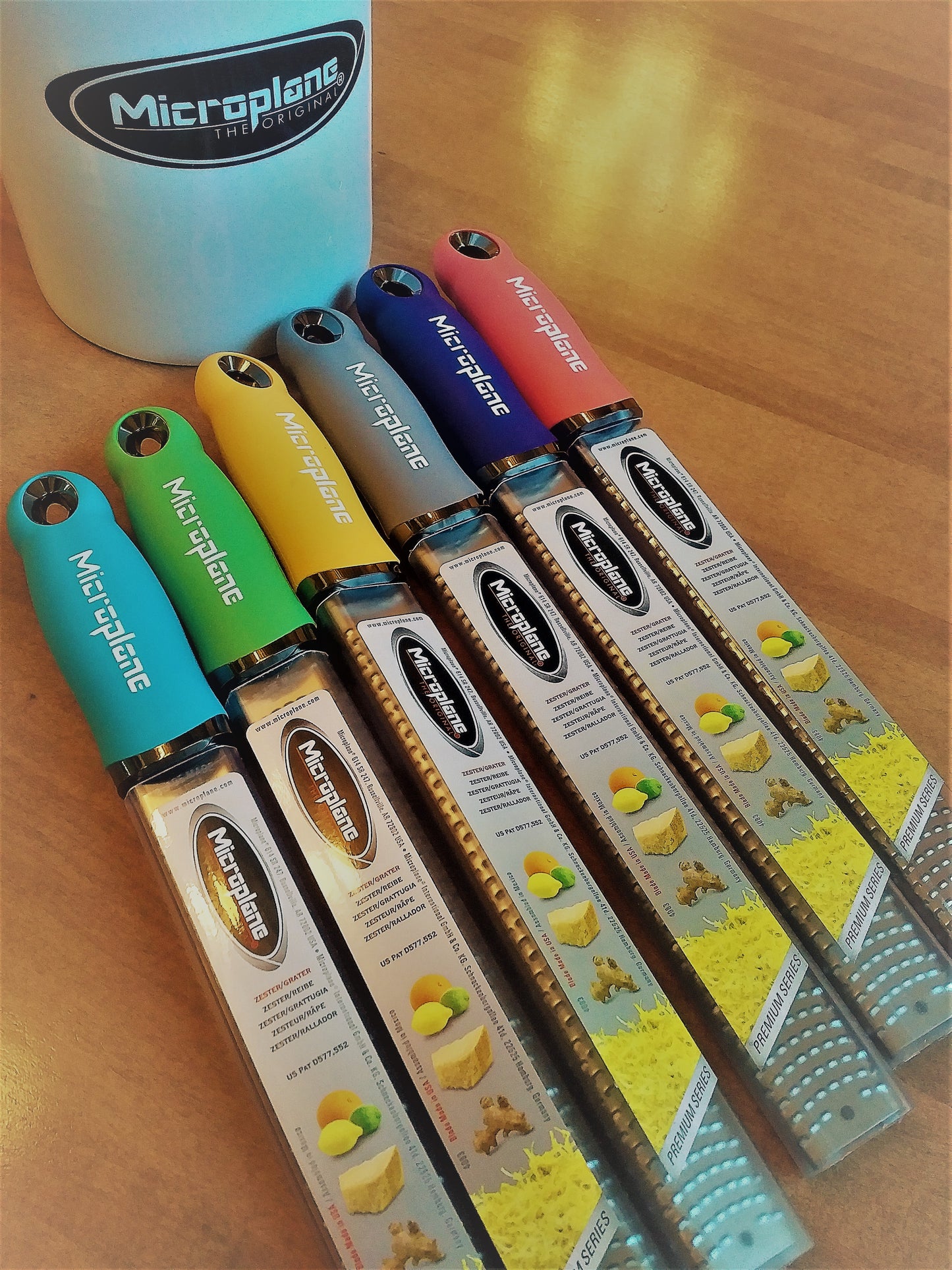 Microplane Premium Zester/Graters