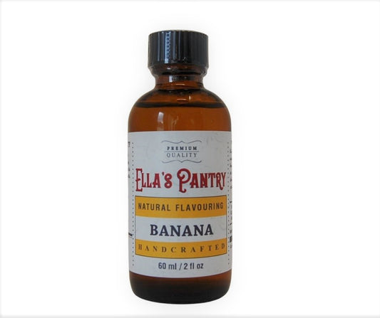 Banana Natural Flavour Extract