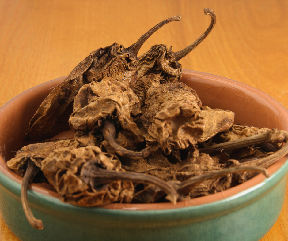 Chipotle Chili Peppers