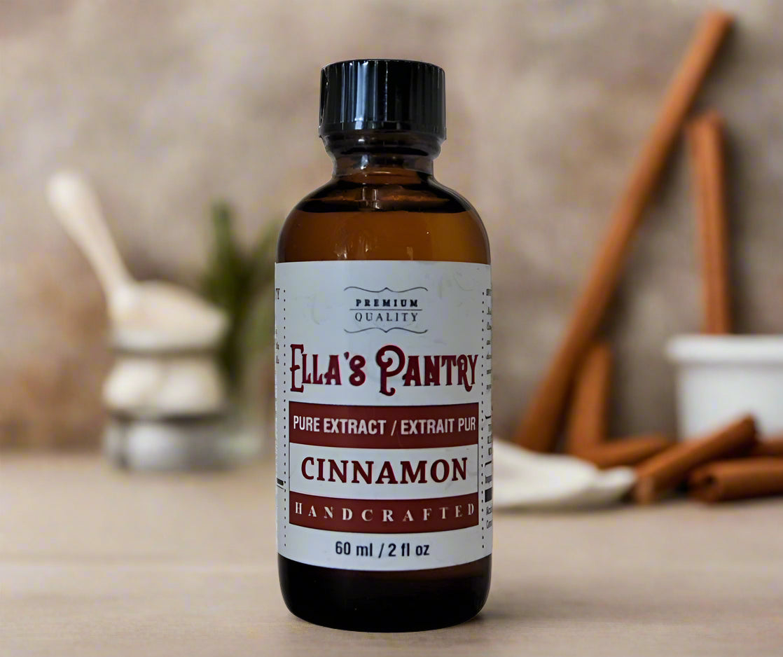 Cinnamon extract, flavoring, baking flavor, spice