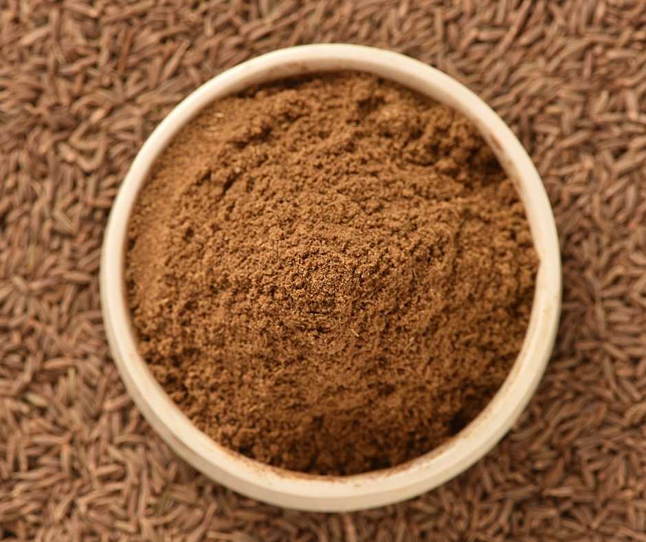 Cumin Ground