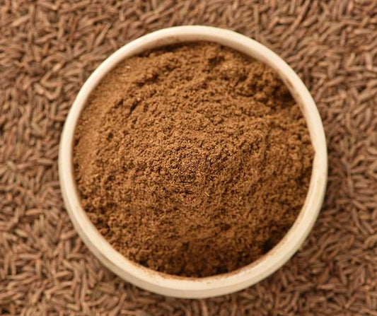 Cumin Ground