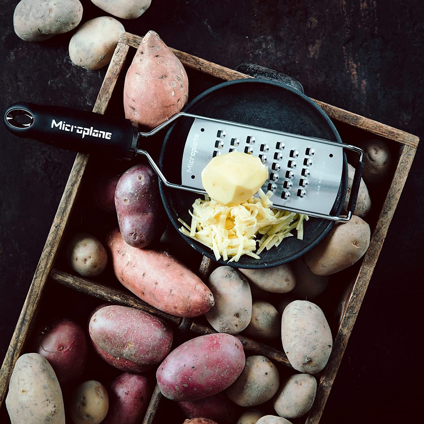 Microplane Gourmet Series Graters