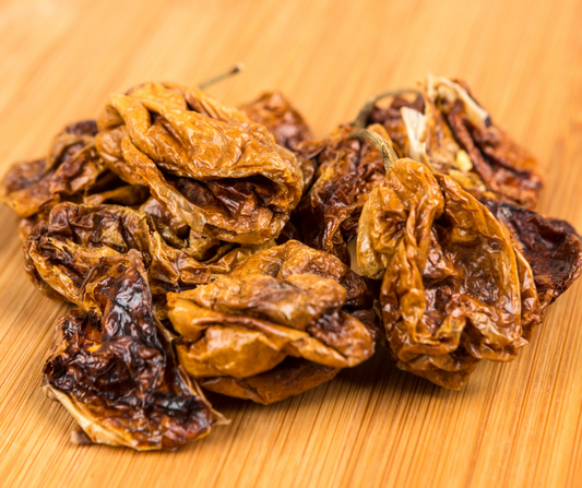 Habanero Chili Pepper