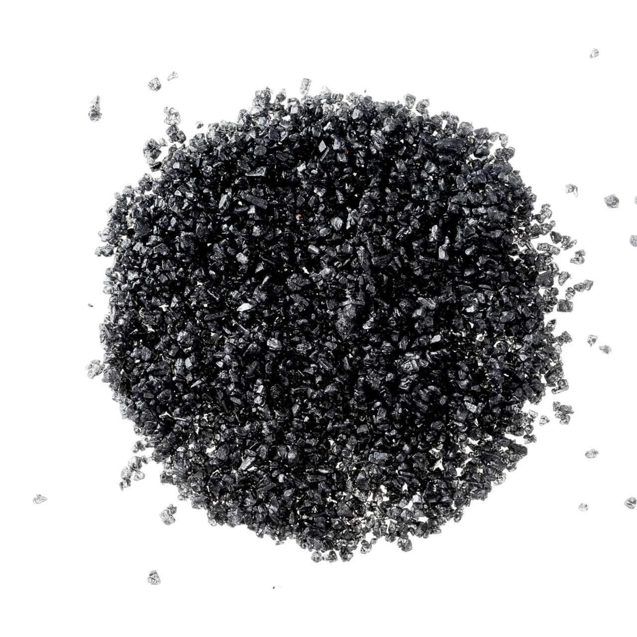 Hawaiian Black Lava Salt