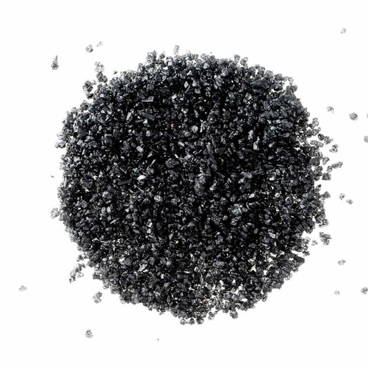 Hawaiian Black Lava Salt