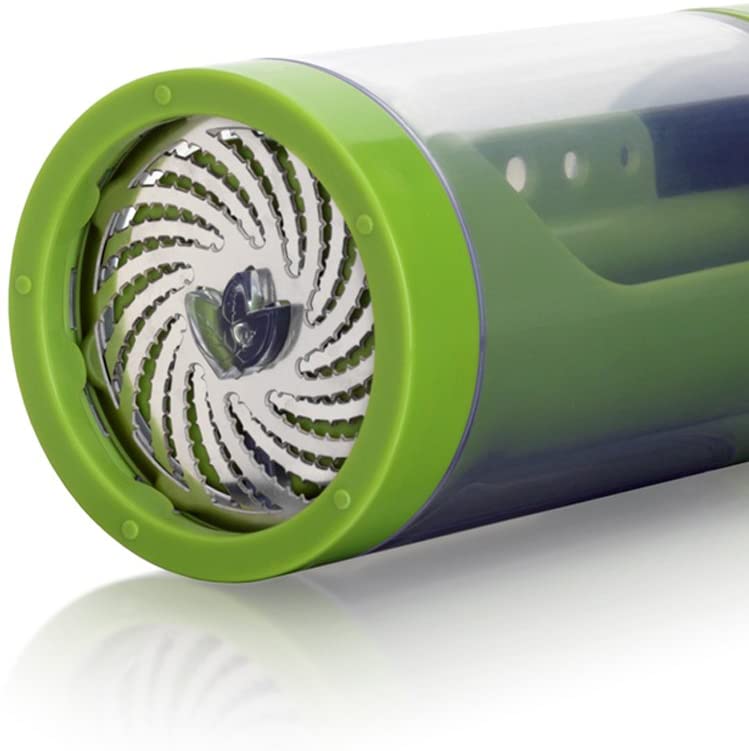 Microplane 2 in 1 Herb Mill