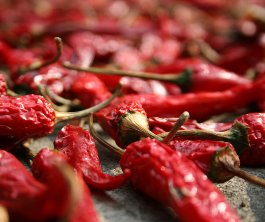 Japones Chili Pepper