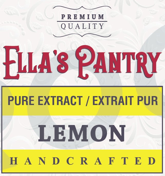 Lemon Pure Extract