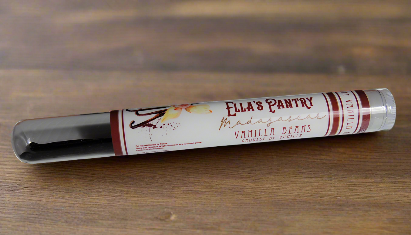 Madagascar Bourbon Grade A Vanilla Beans