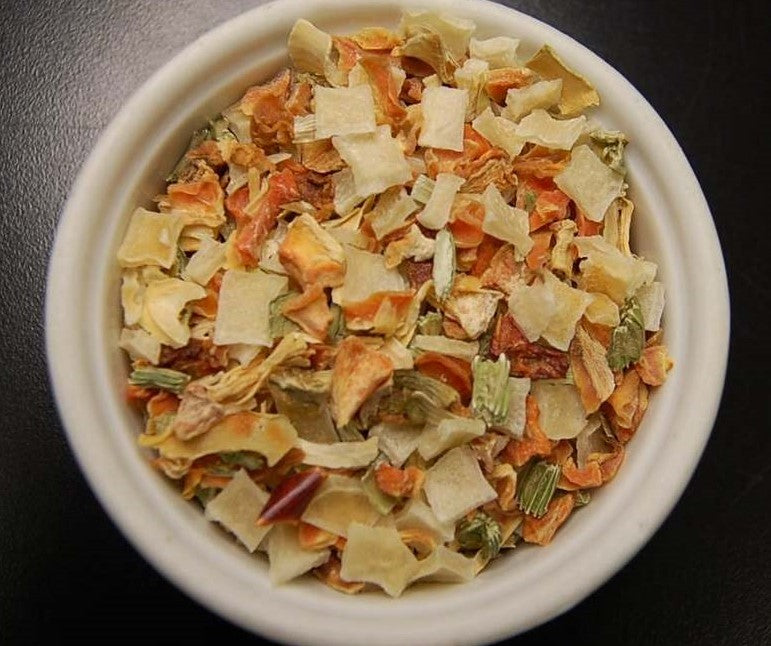 Mixed Vegetable Blend (salt Free)