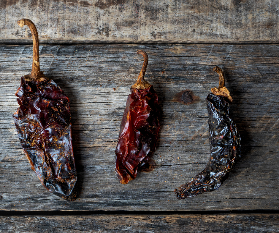 Morita Chili Peppers