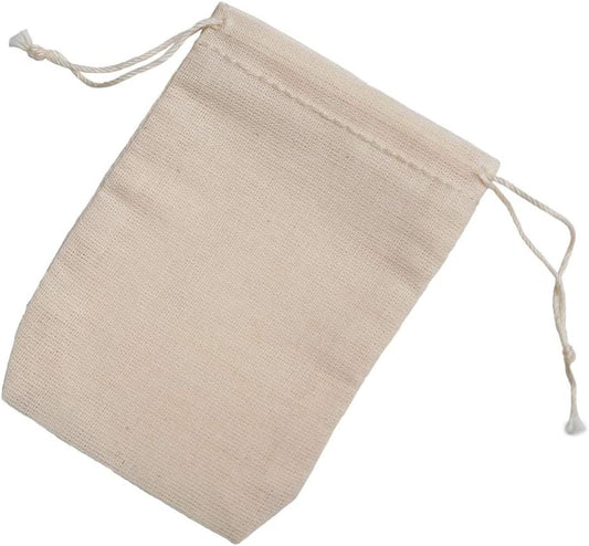 Muslin Spice Bag - 5 Pack