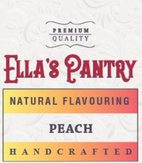 Peach Natural Flavouring