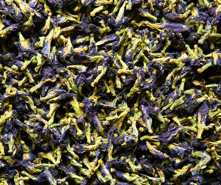 Butterfly Pea Flower