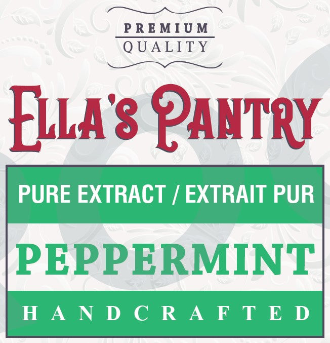 Peppermint Pure Extract