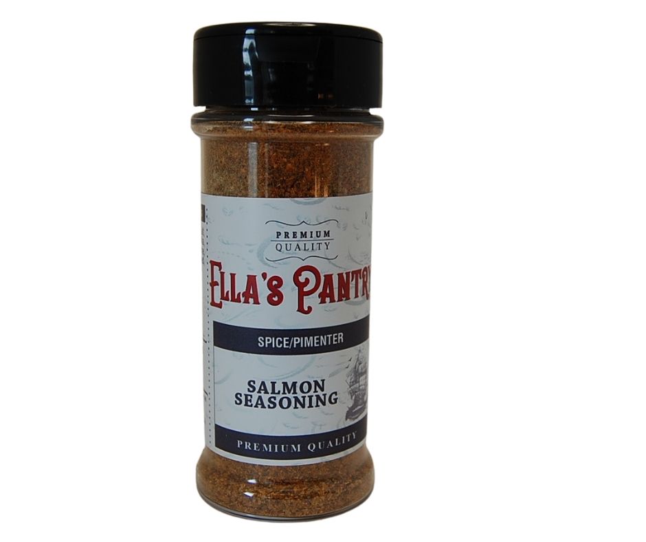 Salmon Seasoning