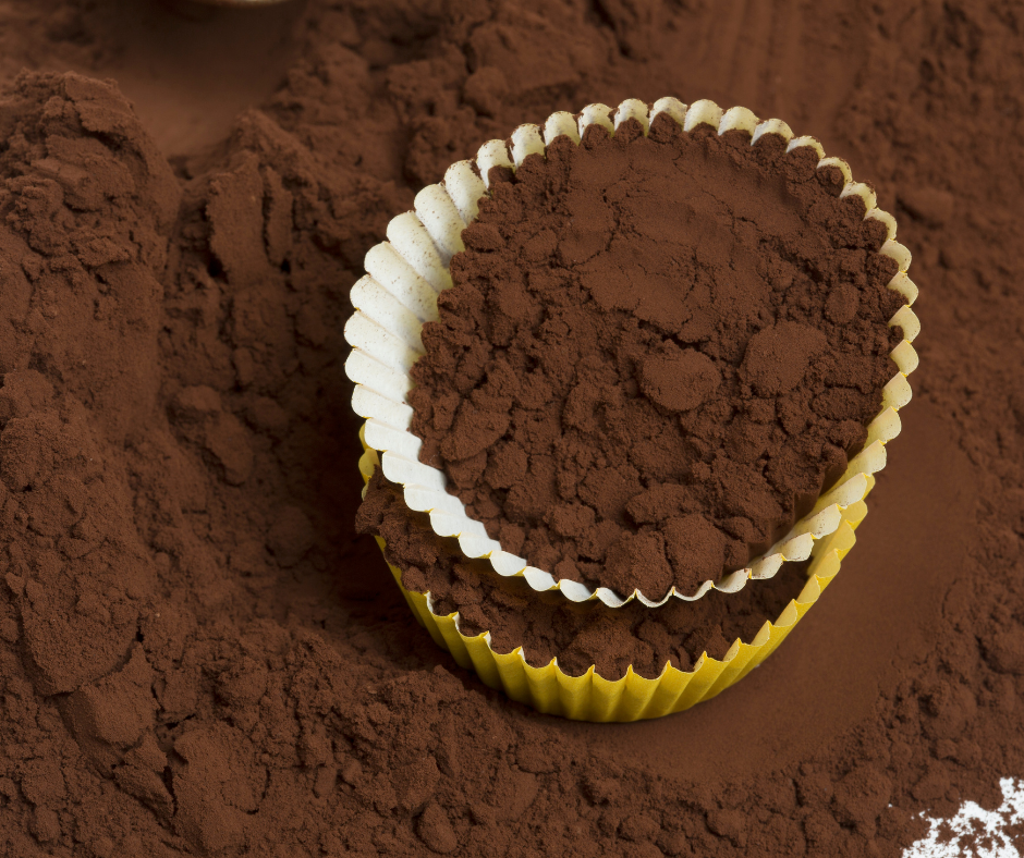 Pure Ground Vanilla Powder