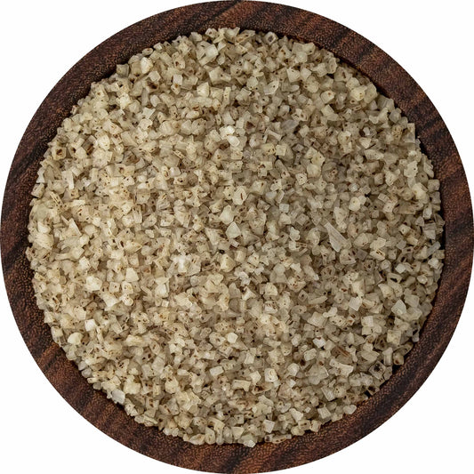 Handcrafted Vanilla Salt