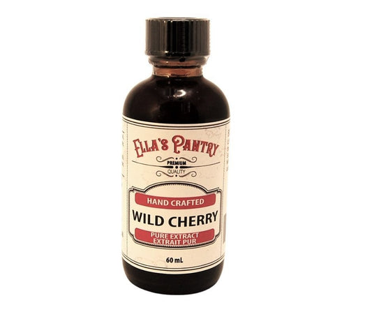 Wild Cherry Pure Extract