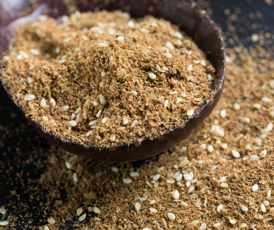 Za'atar Spice Blend