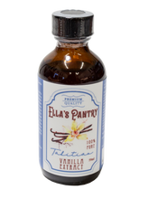 Load image into Gallery viewer, Tahitian Pure Vanilla Extract
