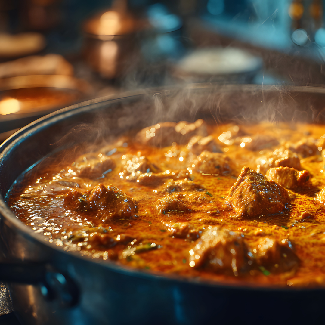 Butter Chicken Blend