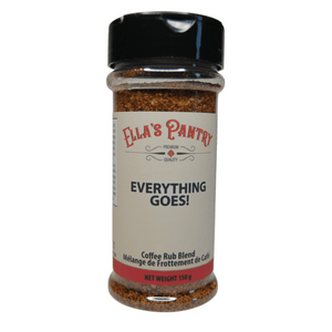 Everything Goes BBQ