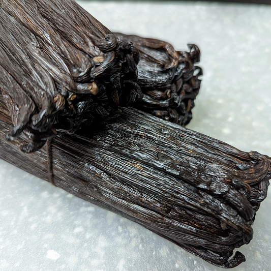 Madagascar Bourbon Beans - Extract Grade B