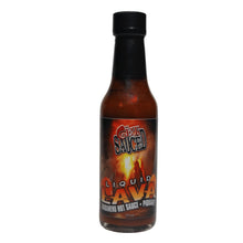Load image into Gallery viewer, GS- LIQUID LAVE HABANERO SAUCE
