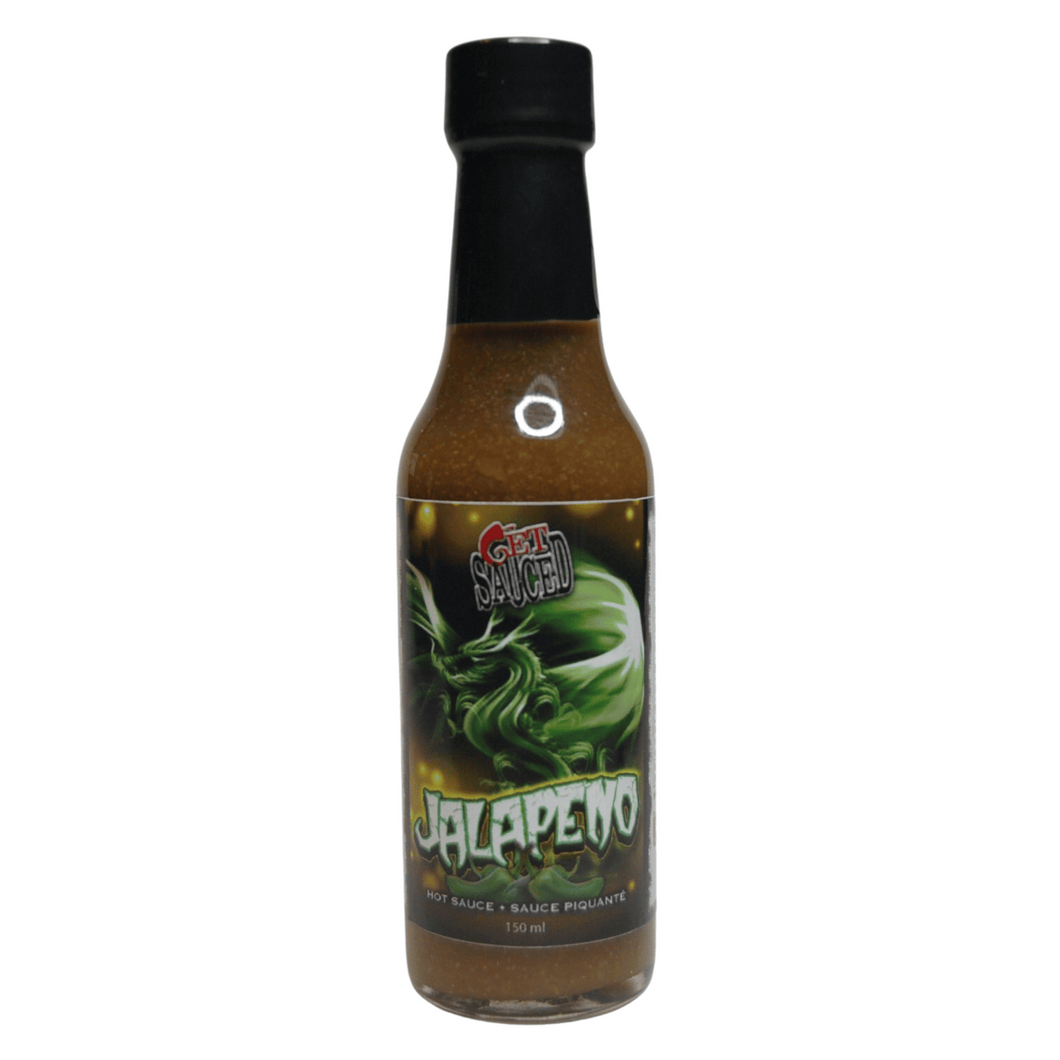 GS-JALAPENO HOT SAUCE