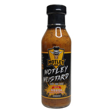 Load image into Gallery viewer, Motley Que BBQ Sauce - Motley Mustard
