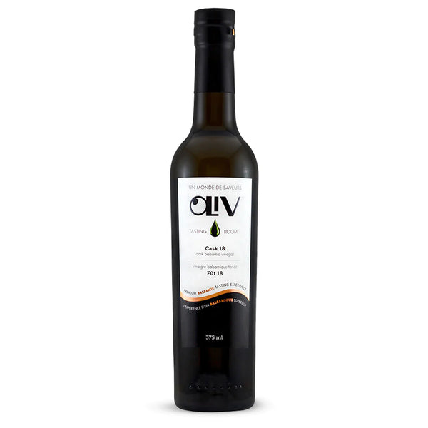 Cask 18 Dark Balsamic Vinegar