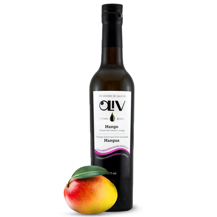 Mango Dark Balsamic Vinegar
