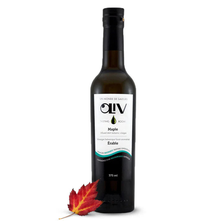 Maple Dark Balsamic Vinegar