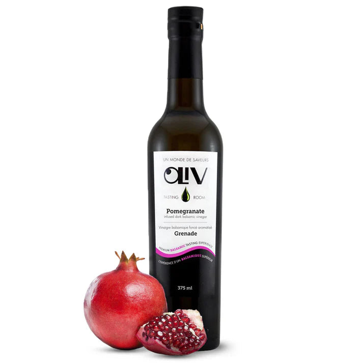 Pomegranate Dark Balsamic Vinegar