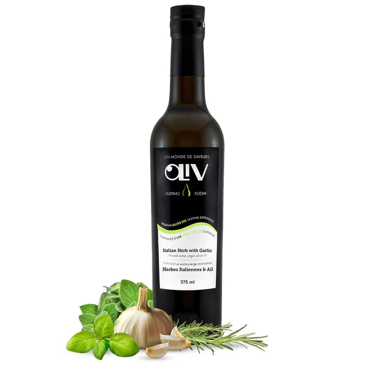 Italian Herb with Garlic EVOO