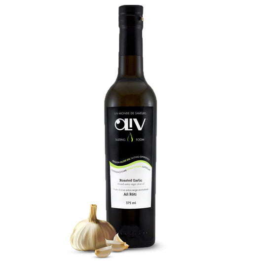 Roasted Garlic EVOO